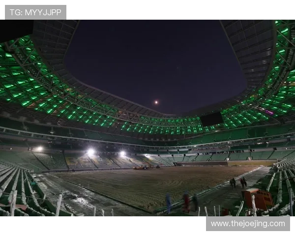 北京国安新工体 北京国安新工体