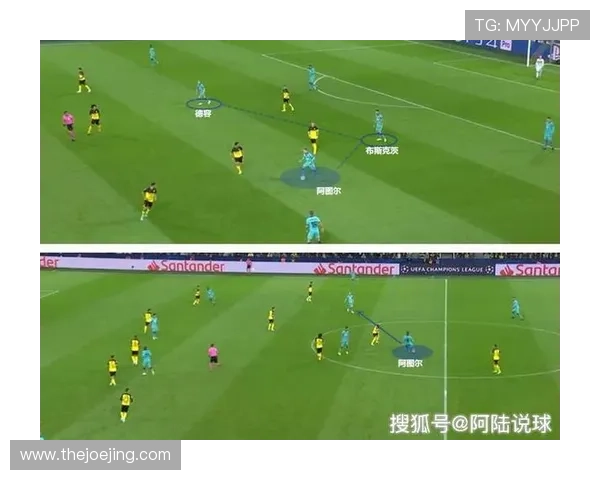 德容 vs 巴尔韦德:推进能力与中场驱动效率对比 德容 vs 巴尔韦德:推进能力与中场驱动效率对比