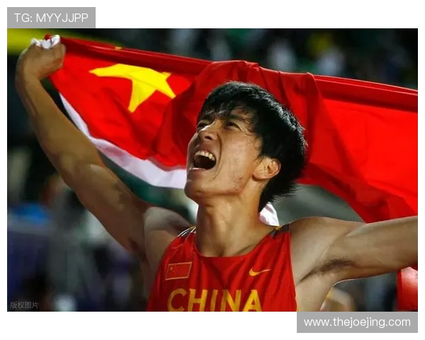 刘翔这身材，赛场上猛如虎，下了场怎么看着像隔壁班体育委员？